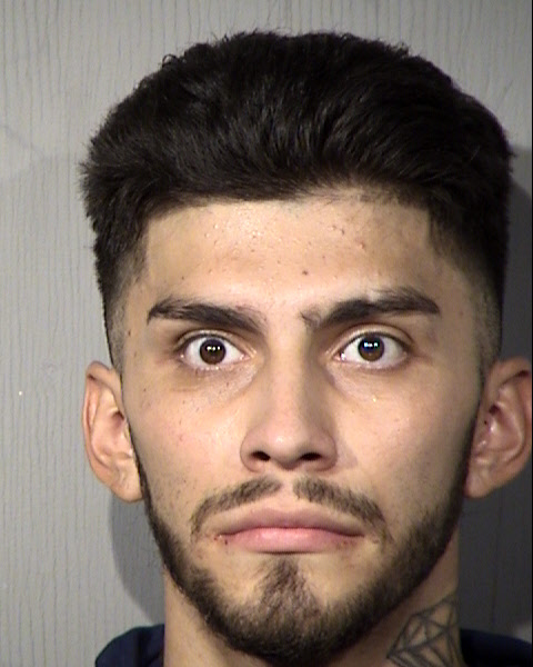 Diego Hermosillo Olivas Mugshot / Maricopa County Arrests / Maricopa County Arizona
