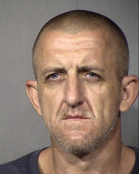 Richard Allen Ball Mugshot / Maricopa County Arrests / Maricopa County Arizona