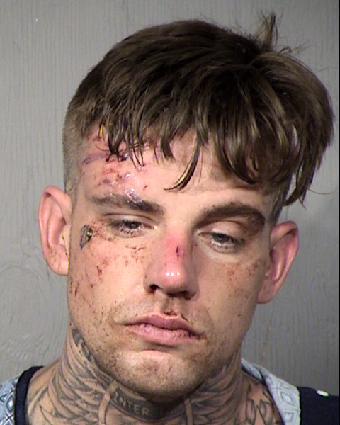 Ryan J Tharp Mugshot / Maricopa County Arrests / Maricopa County Arizona