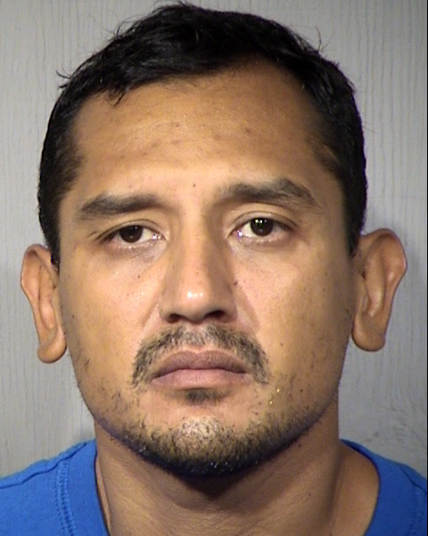 Jose Mata Mugshot / Maricopa County Arrests / Maricopa County Arizona