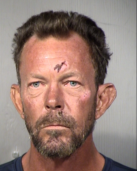 Scott Douglas Shepherd Mugshot / Maricopa County Arrests / Maricopa County Arizona