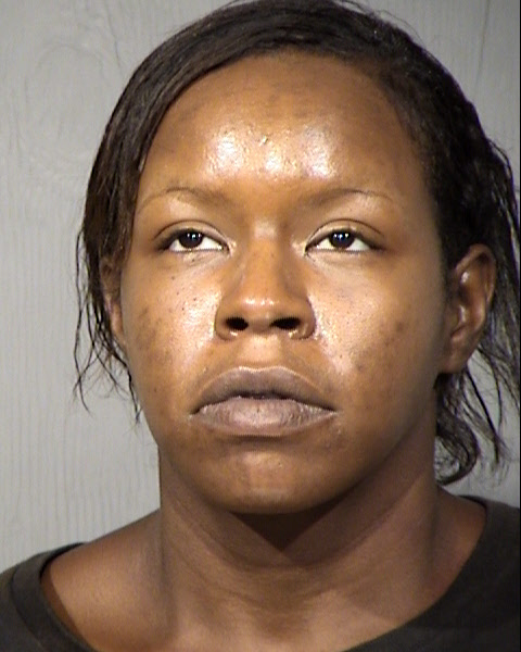Keyahna Dolores Wright Mugshot / Maricopa County Arrests / Maricopa County Arizona