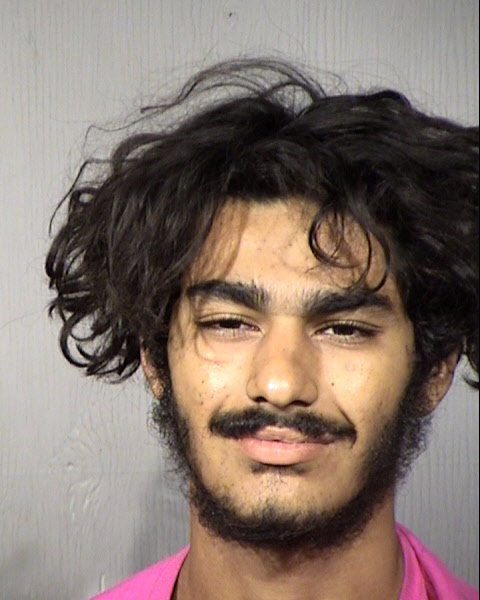 Christopher Silverio Lopez Mugshot / Maricopa County Arrests / Maricopa County Arizona