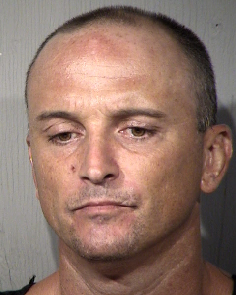 Charles Alan Thompson Mugshot / Maricopa County Arrests / Maricopa County Arizona