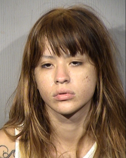 Alexis Ariana Enriquez Mugshot / Maricopa County Arrests / Maricopa County Arizona