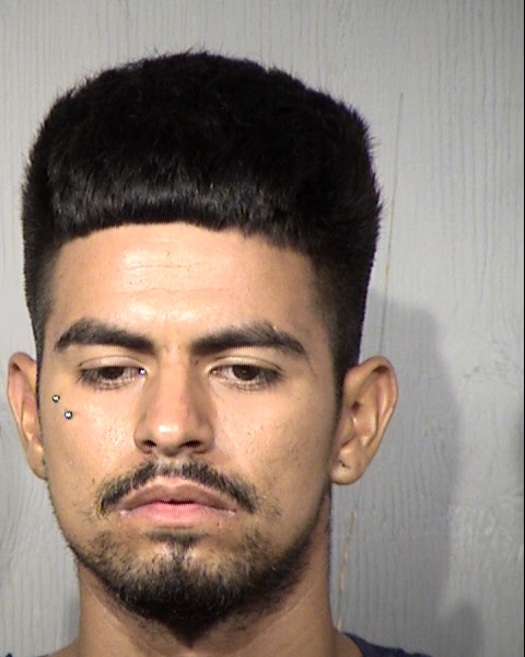 Angel Campa Moreno Mugshot / Maricopa County Arrests / Maricopa County Arizona