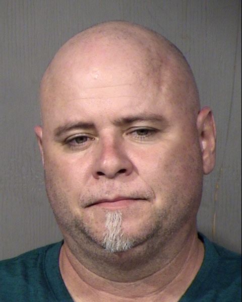 Daniel Vaughn Mugshot / Maricopa County Arrests / Maricopa County Arizona