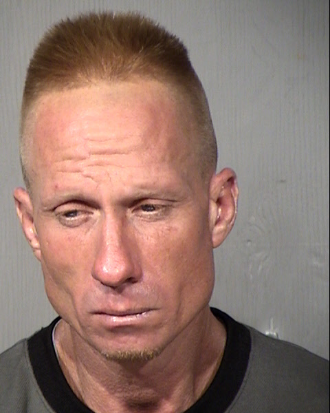 Kevin Ray Scrivner Mugshot / Maricopa County Arrests / Maricopa County Arizona