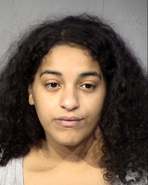 Tatiana Ortiz Zeamer Mugshot / Maricopa County Arrests / Maricopa County Arizona
