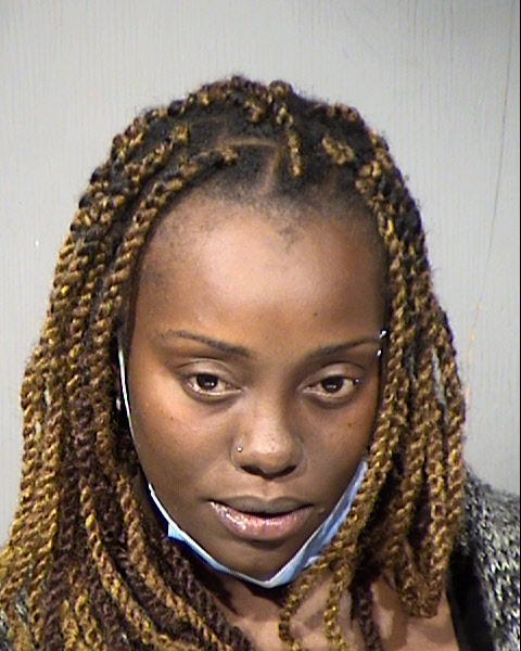 Le Tisha Marie Clark Mugshot / Maricopa County Arrests / Maricopa County Arizona