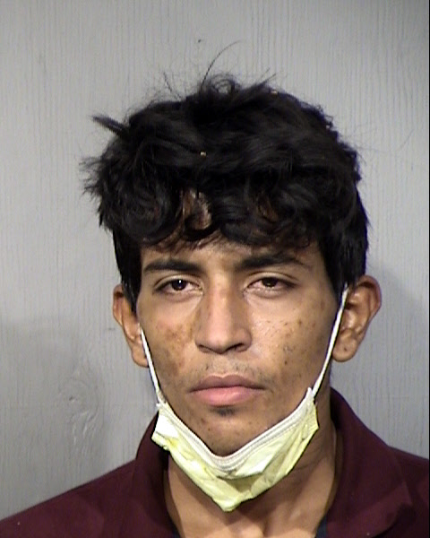 Saifuldeen I Al Mufti Mugshot / Maricopa County Arrests / Maricopa County Arizona