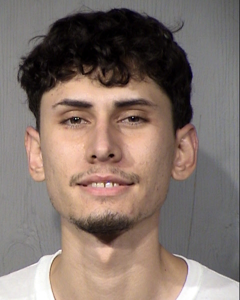 Javier Zaragoza-Garcia Mugshot / Maricopa County Arrests / Maricopa County Arizona