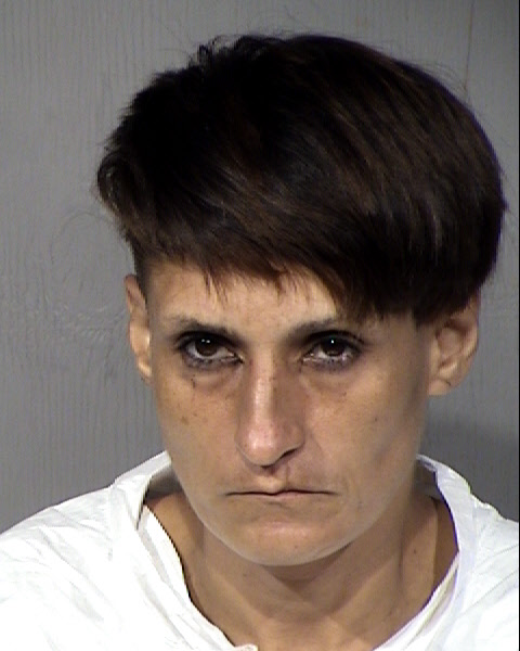 Natalie Kim Jackson Mugshot / Maricopa County Arrests / Maricopa County Arizona