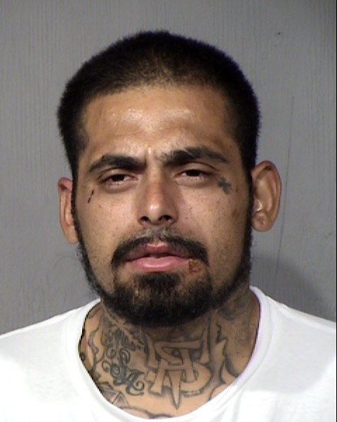 Michael Gracia Mugshot / Maricopa County Arrests / Maricopa County Arizona