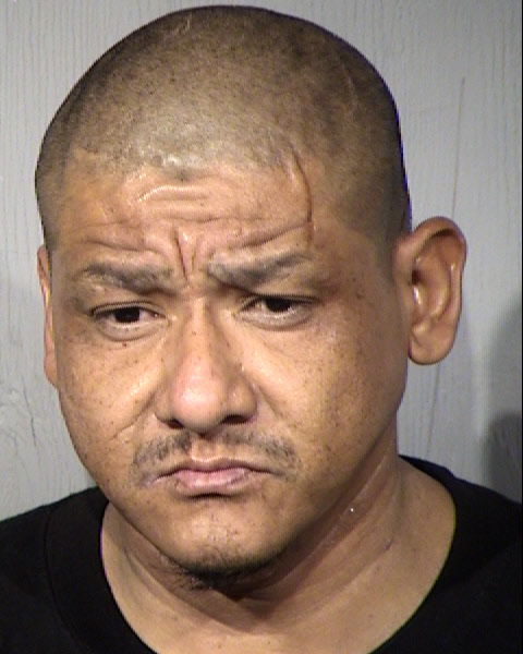 Ricardo Ray Mocasque Mugshot / Maricopa County Arrests / Maricopa County Arizona