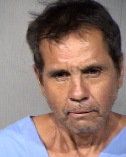 Paul Mendoza Rivas Mugshot / Maricopa County Arrests / Maricopa County Arizona
