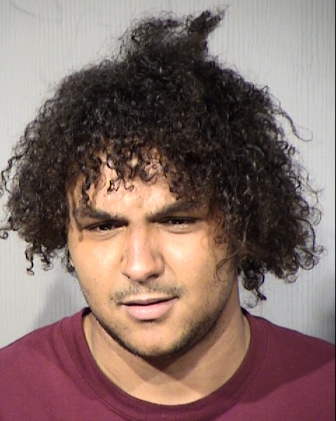 Austin Robert Mullenaux Mugshot / Maricopa County Arrests / Maricopa County Arizona