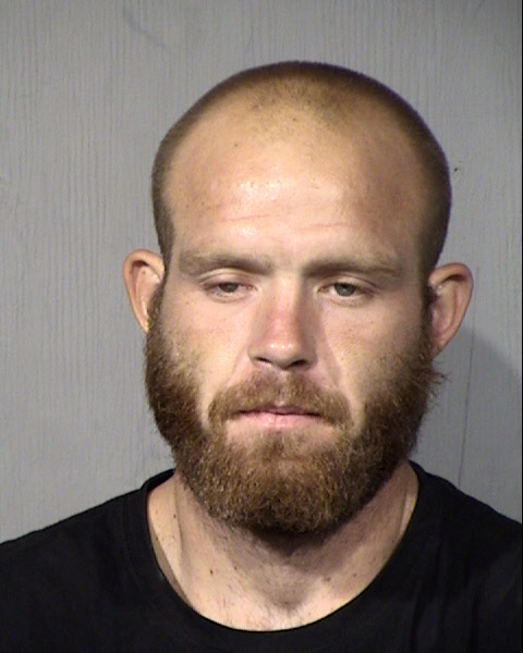 Thomas Andrew Jennings Mugshot / Maricopa County Arrests / Maricopa County Arizona