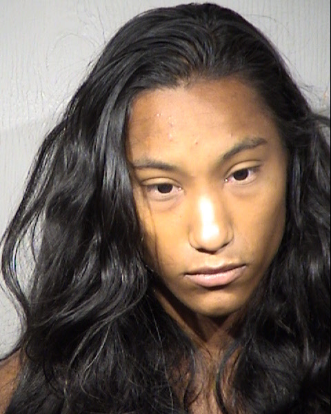 Desiree Ponce Mugshot / Maricopa County Arrests / Maricopa County Arizona