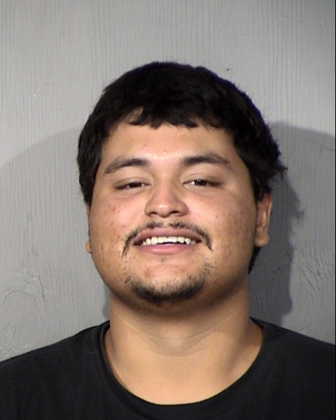 Christian Oyarzabal Mugshot / Maricopa County Arrests / Maricopa County Arizona