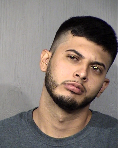 Jonathan Axel Monter Mugshot / Maricopa County Arrests / Maricopa County Arizona
