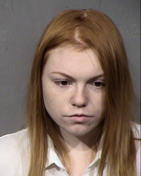 Davina Jacquelin Whittenburg Mugshot / Maricopa County Arrests / Maricopa County Arizona