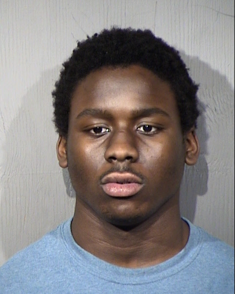 Carlos A Cannon Mugshot / Maricopa County Arrests / Maricopa County Arizona