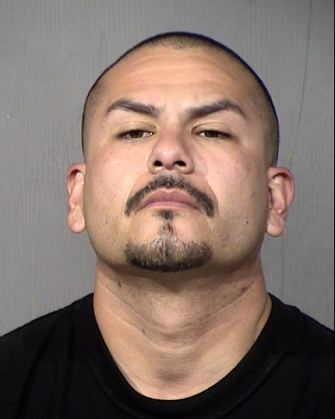 Manuel Albert Hodge Mugshot / Maricopa County Arrests / Maricopa County Arizona
