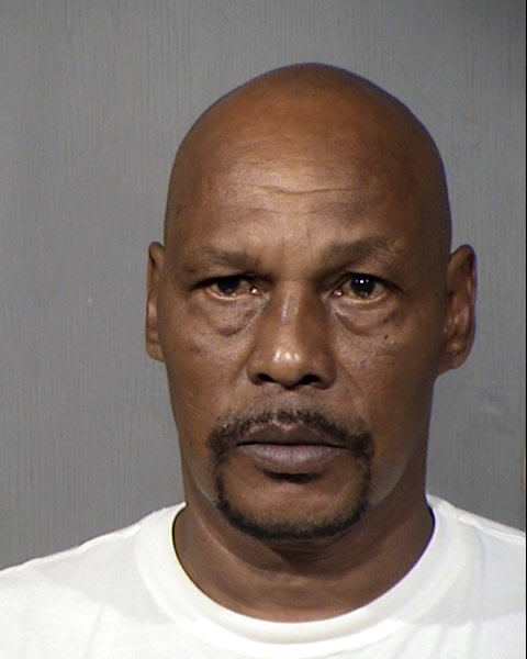 Vincent Dwayne Garrett Mugshot / Maricopa County Arrests / Maricopa County Arizona