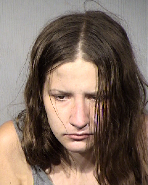 Allyson Jade Ware Mugshot / Maricopa County Arrests / Maricopa County Arizona
