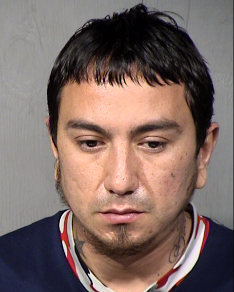 Luis Enrique Montoya Mugshot / Maricopa County Arrests / Maricopa County Arizona