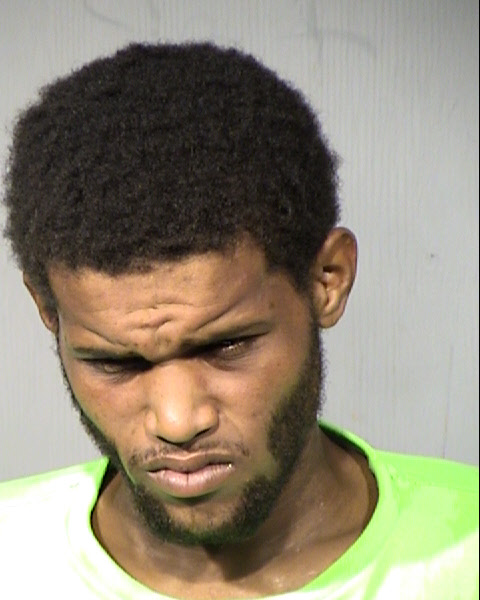 Yussef Lavon Toure Mugshot / Maricopa County Arrests / Maricopa County Arizona
