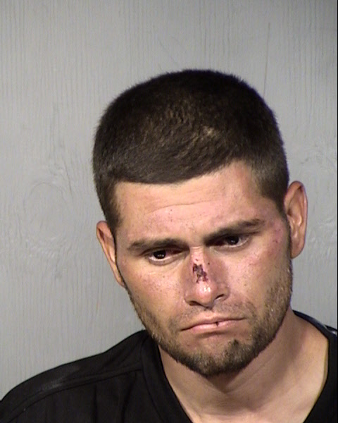 Christopher R Peralta Mugshot / Maricopa County Arrests / Maricopa County Arizona