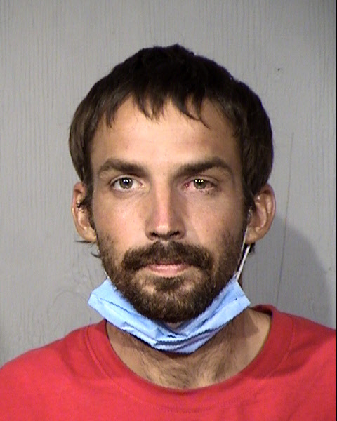 Brenden Michael Simo Ripperger Mugshot / Maricopa County Arrests / Maricopa County Arizona