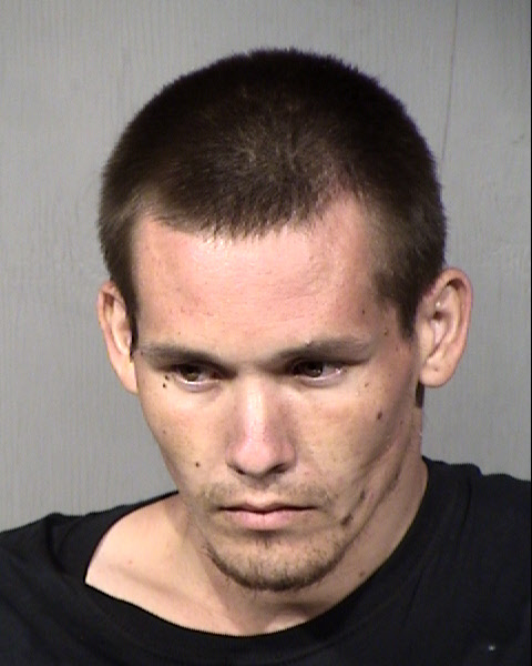 Christopher John Puczylowski Mugshot / Maricopa County Arrests / Maricopa County Arizona