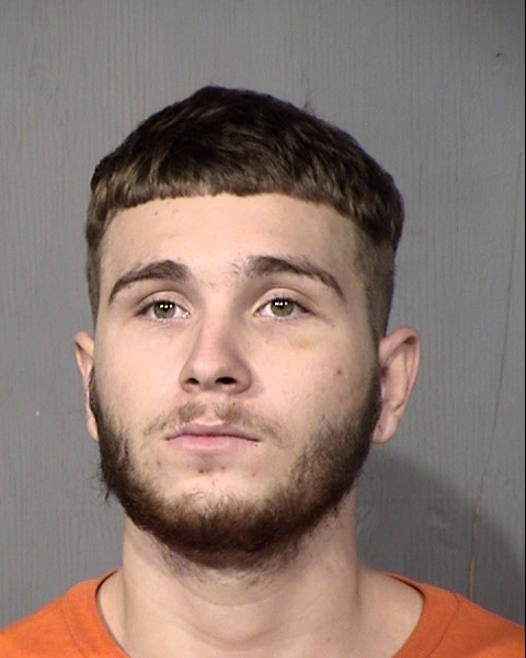 Fernando Ivan Soto Mugshot / Maricopa County Arrests / Maricopa County Arizona