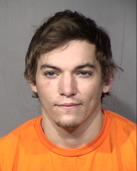 John Patrick Lafferty Mugshot / Maricopa County Arrests / Maricopa County Arizona