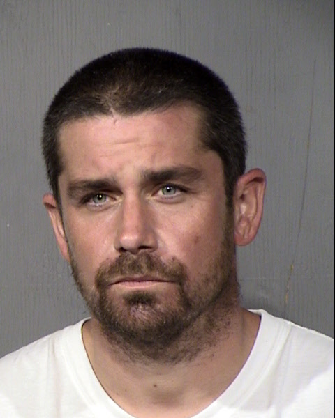 Thomas Nicholes Walter Mugshot / Maricopa County Arrests / Maricopa County Arizona