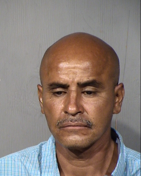 Freddie Garcia Mugshot / Maricopa County Arrests / Maricopa County Arizona