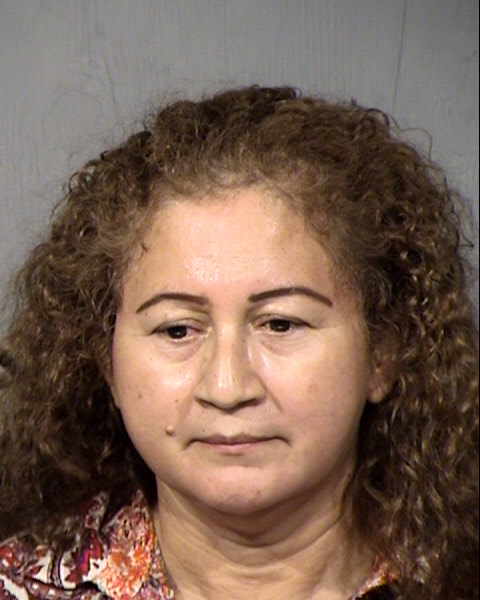 Ana Isabel Godoy Mugshot / Maricopa County Arrests / Maricopa County Arizona