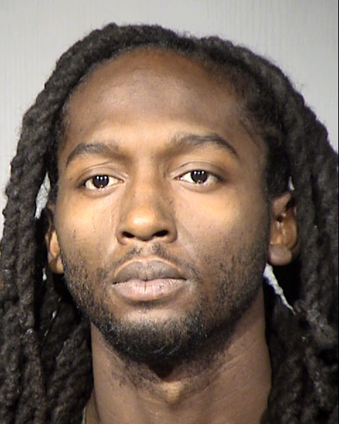 Eldridge Auzzele Gittens Mugshot / Maricopa County Arrests / Maricopa County Arizona