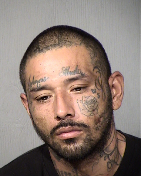 Nicasio Yzagere Mugshot / Maricopa County Arrests / Maricopa County Arizona
