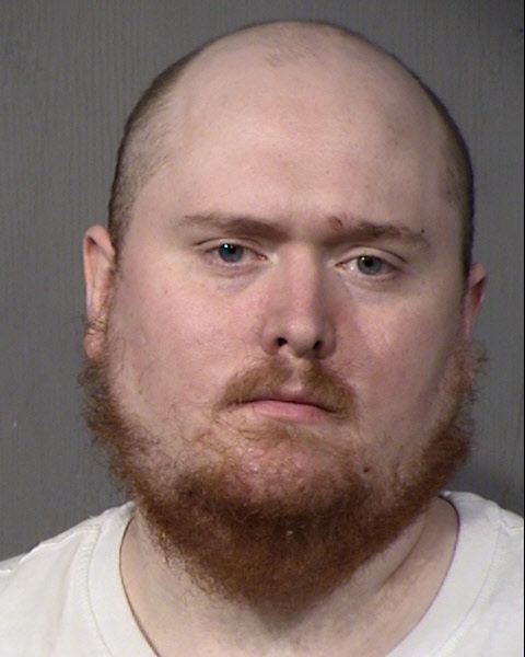 Joshua M B Flemming Mugshot / Maricopa County Arrests / Maricopa County Arizona
