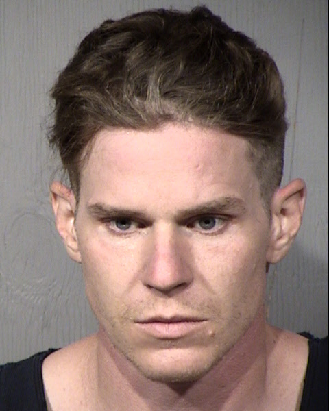 Jeffrey Lafurge Mugshot / Maricopa County Arrests / Maricopa County Arizona