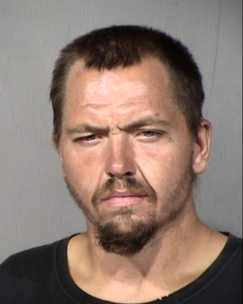 Derek Wayne Overson Mugshot / Maricopa County Arrests / Maricopa County Arizona