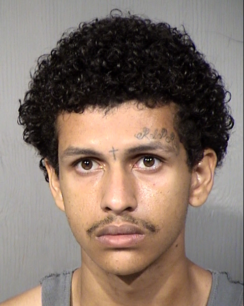 Javon Tyree Hullaby Mugshot / Maricopa County Arrests / Maricopa County Arizona