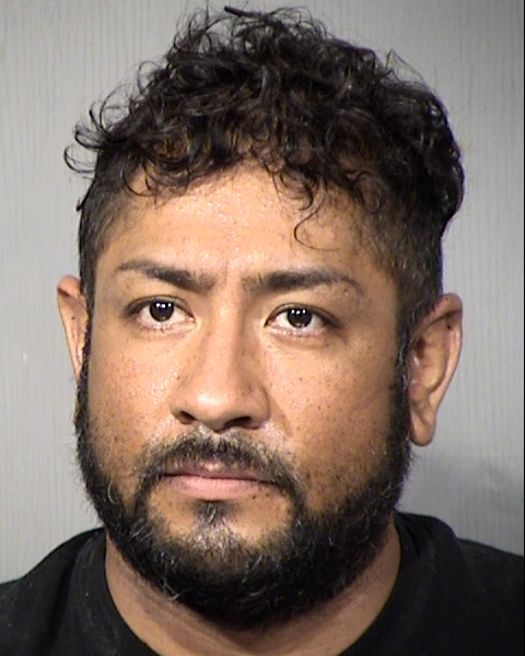 Giovanni Santamaria Caro Mugshot / Maricopa County Arrests / Maricopa County Arizona