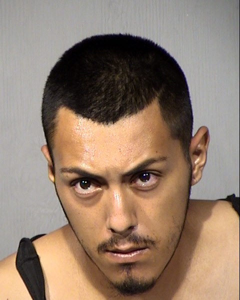 Octavio Rodriguez Diaz Mugshot / Maricopa County Arrests / Maricopa County Arizona