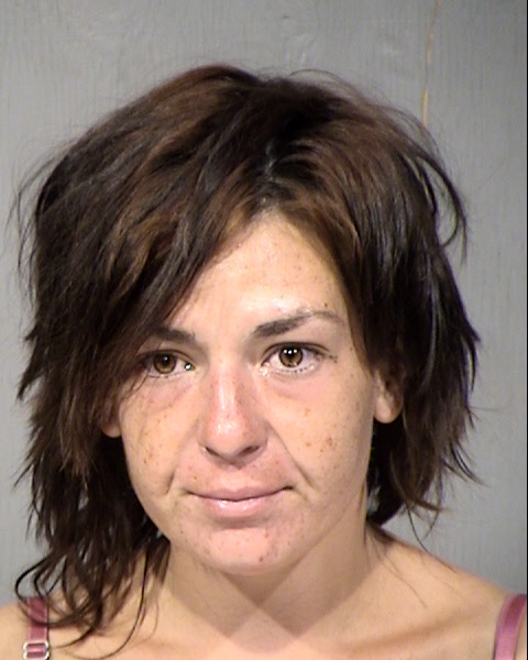 Theresa Kate Salazar Mugshot / Maricopa County Arrests / Maricopa County Arizona