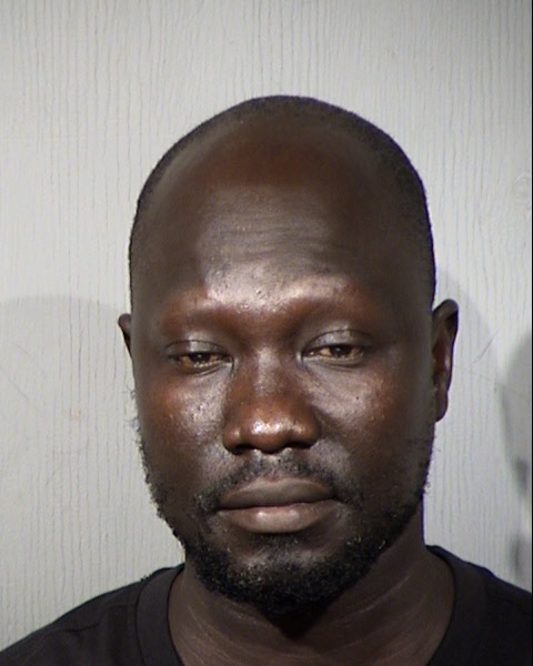 Mike O Ohure Mugshot / Maricopa County Arrests / Maricopa County Arizona